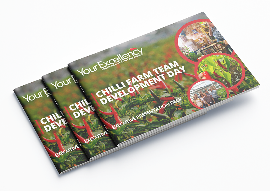 Chilli Farm Team Development Days